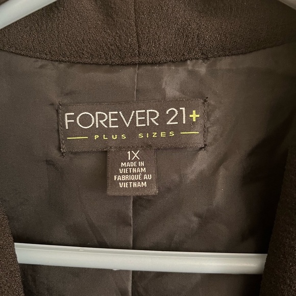 Black Blazer - Picture 3 of 6